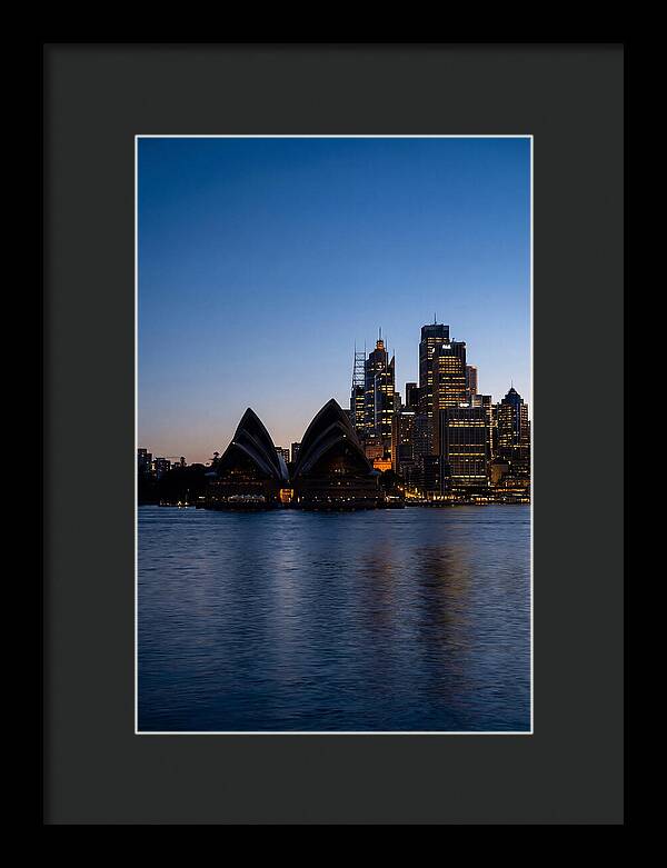 Sydney Harbour Tranquility