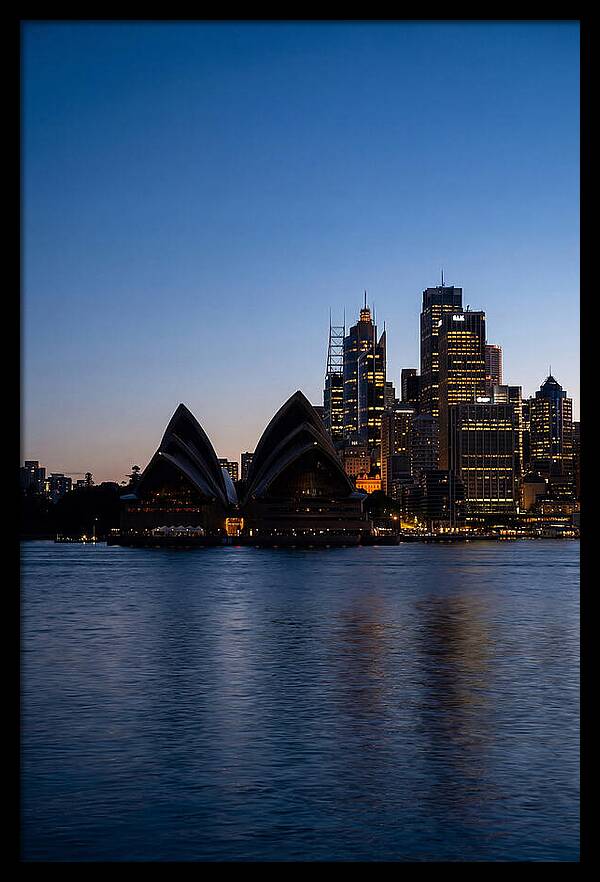 Sydney Harbour Tranquility