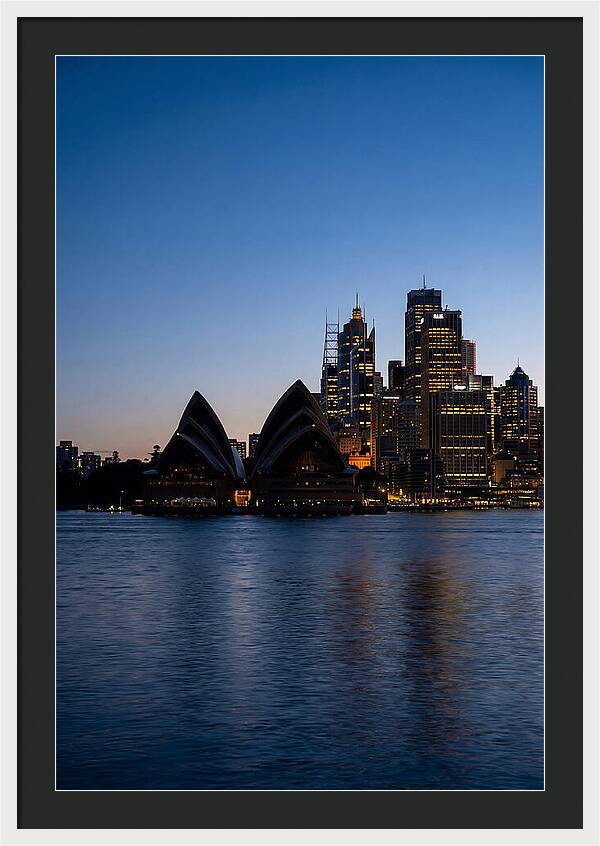 Sydney Harbour Tranquility