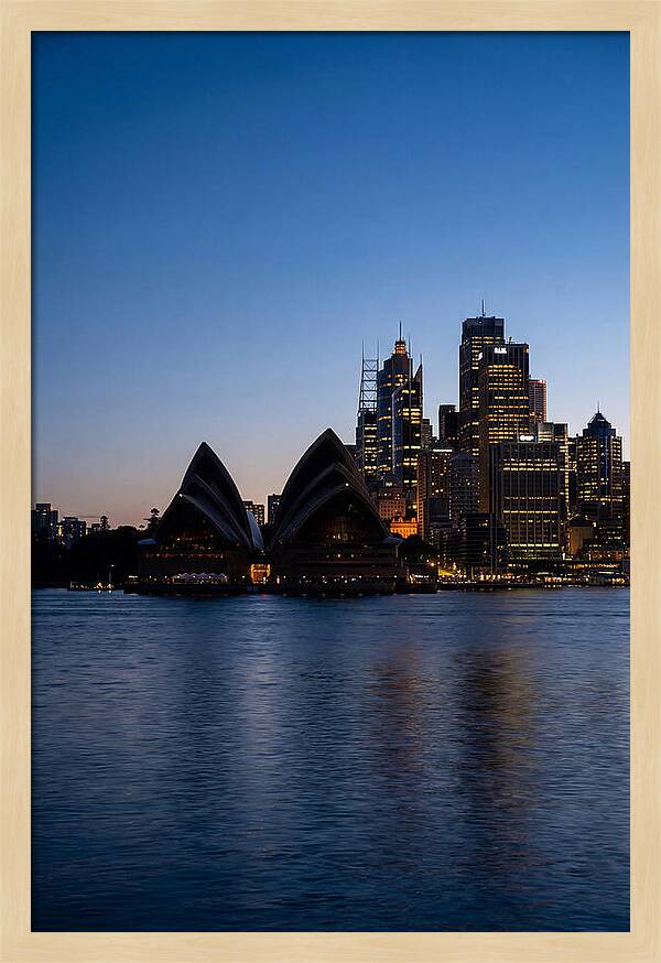 Sydney Harbour Tranquility