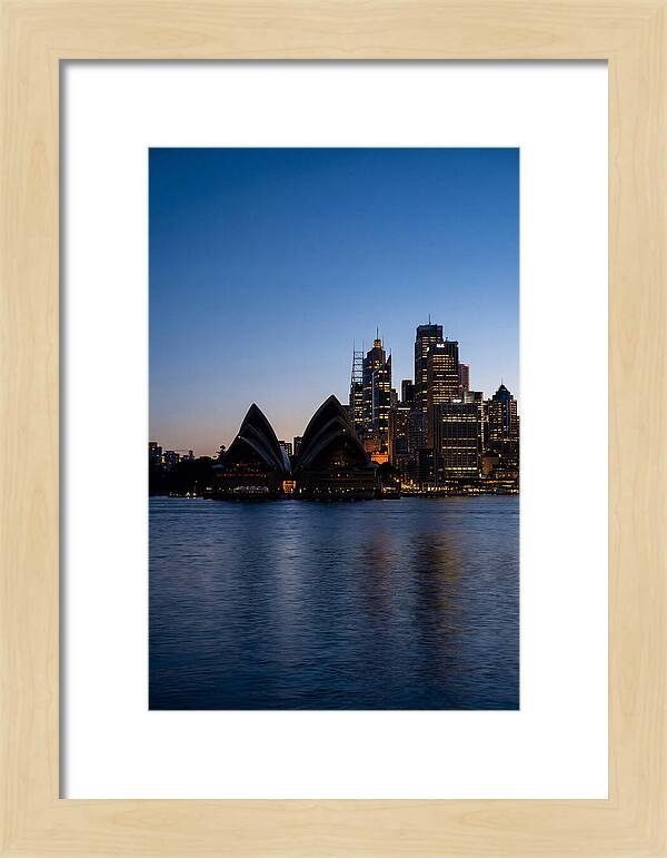 Sydney Harbour Tranquility