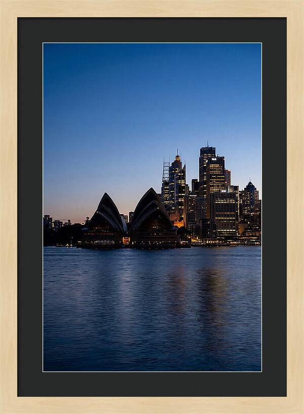 Sydney Harbour Tranquility