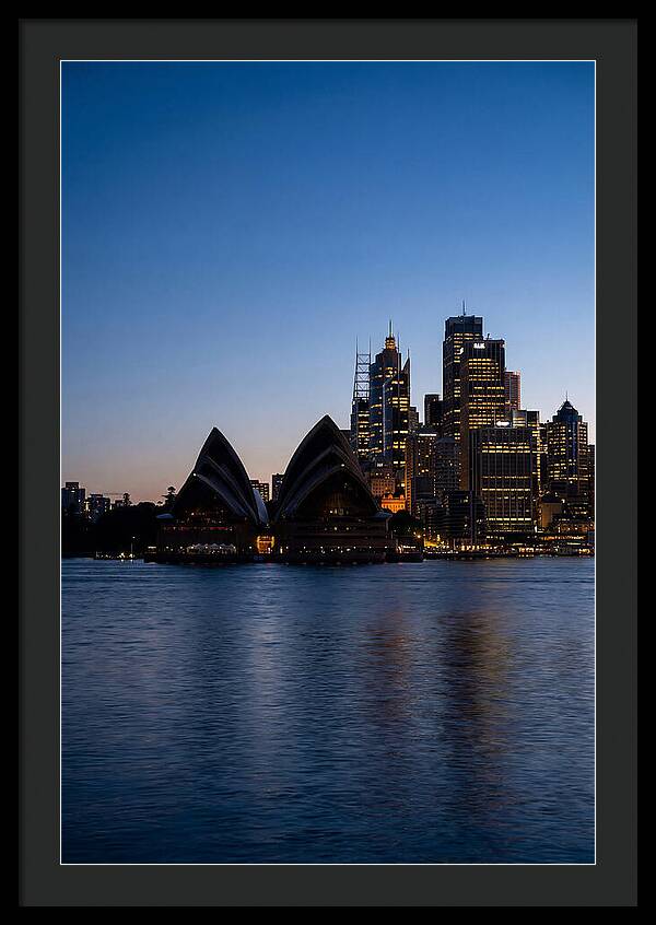 Sydney Harbour Tranquility