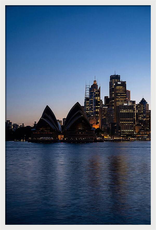 Sydney Harbour Tranquility