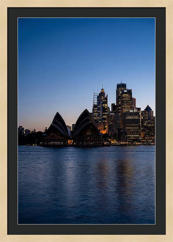 Sydney Harbour Tranquility