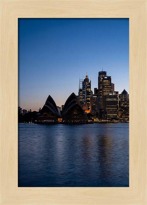 Sydney Harbour Tranquility