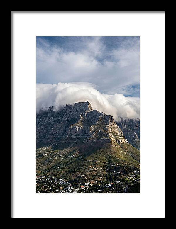 Table Mountain Majestic View