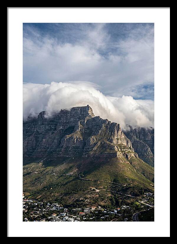 Table Mountain Majestic View