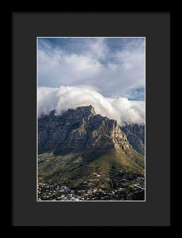 Table Mountain Majestic View
