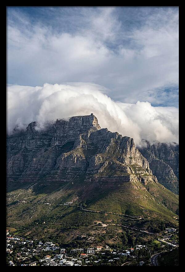 Table Mountain Majestic View