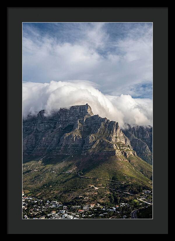 Table Mountain Majestic View