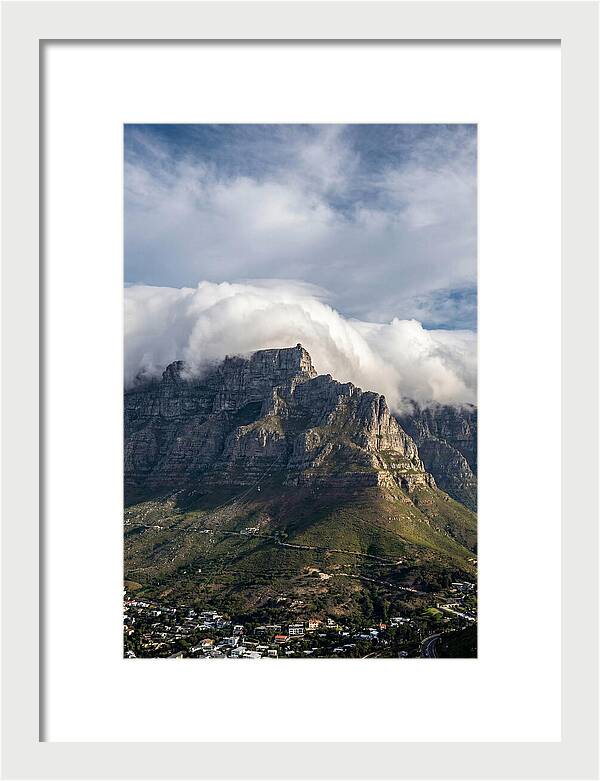 Table Mountain Majestic View