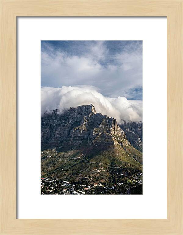 Table Mountain Majestic View