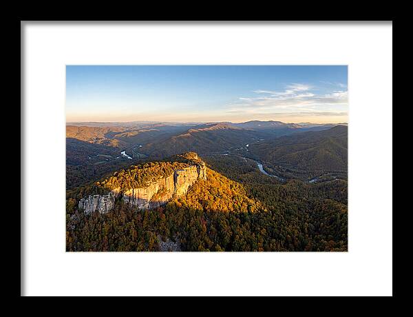 Table Rock Mountain Vista