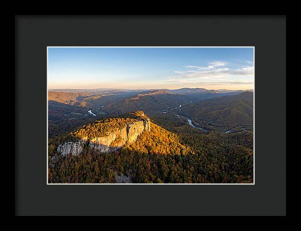 Table Rock Mountain Vista
