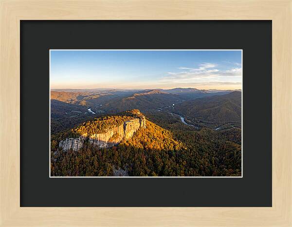 Table Rock Mountain Vista