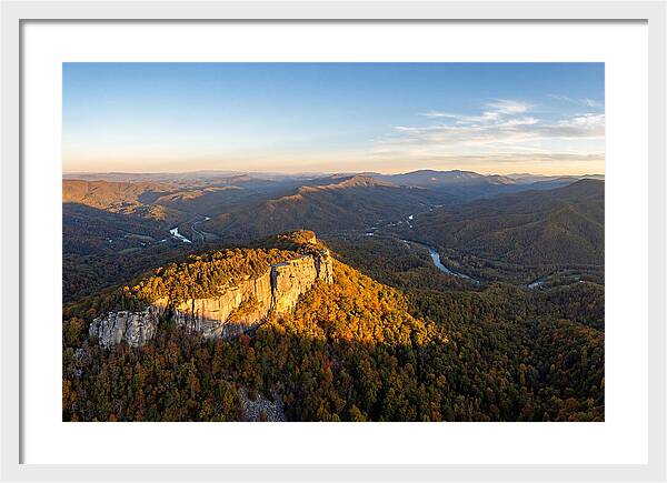 Table Rock Mountain Vista