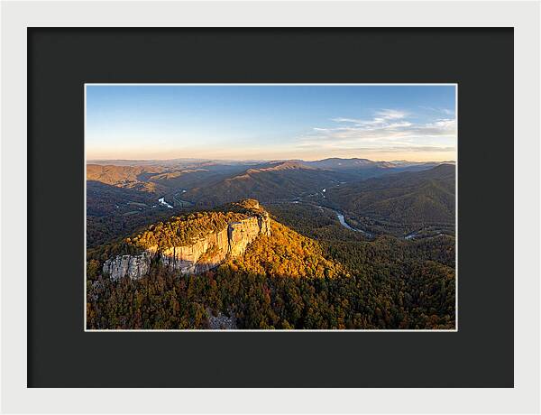 Table Rock Mountain Vista