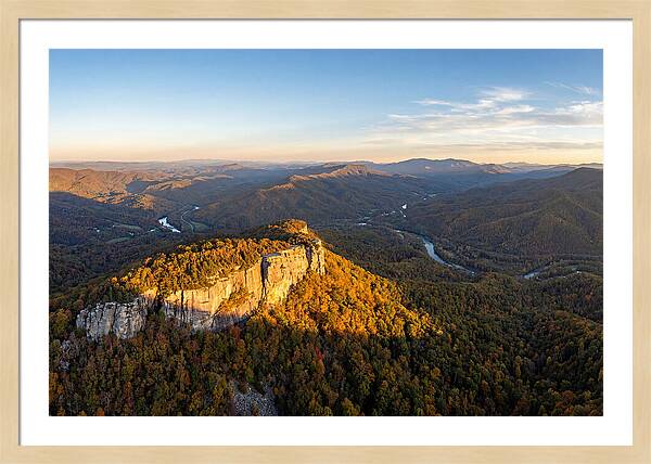 Table Rock Mountain Vista