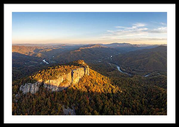 Table Rock Mountain Vista