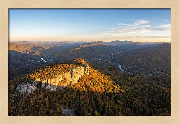 Table Rock Mountain Vista