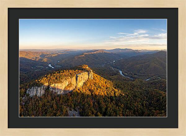 Table Rock Mountain Vista