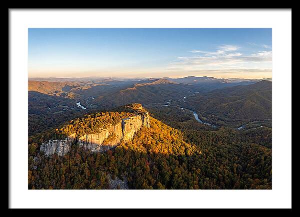 Table Rock Mountain Vista