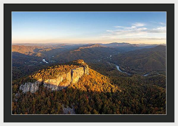 Table Rock Mountain Vista