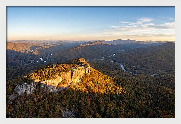 Table Rock Mountain Vista