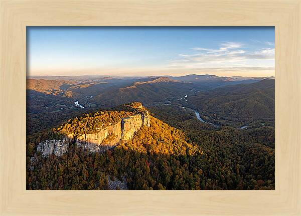Table Rock Mountain Vista