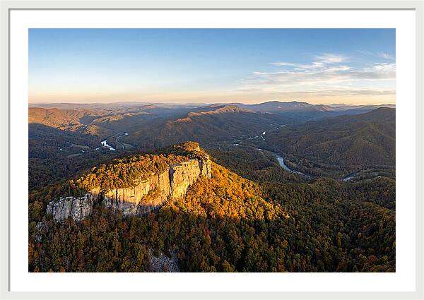 Table Rock Mountain Vista
