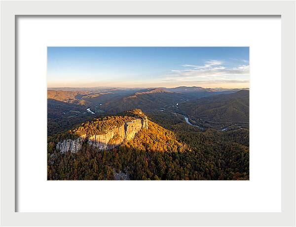 Table Rock Mountain Vista