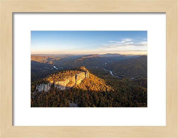 Table Rock Mountain Vista