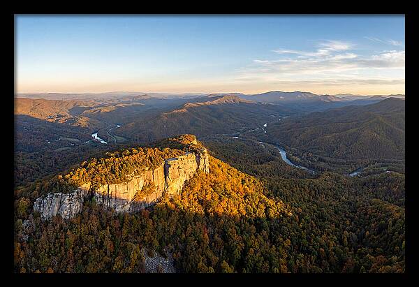 Table Rock Mountain Vista
