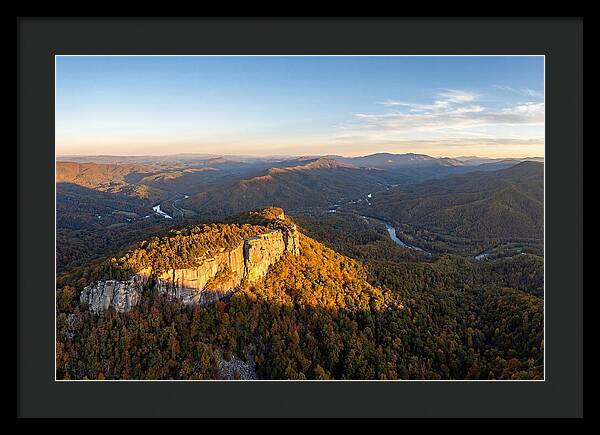 Table Rock Mountain Vista