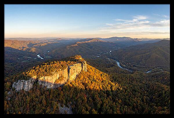 Table Rock Mountain Vista