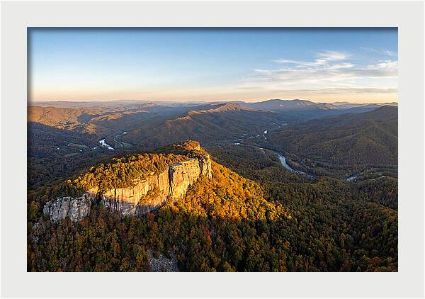 Table Rock Mountain Vista