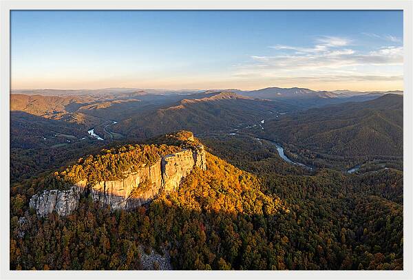 Table Rock Mountain Vista