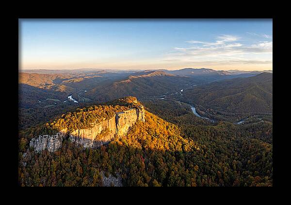 Table Rock Mountain Vista