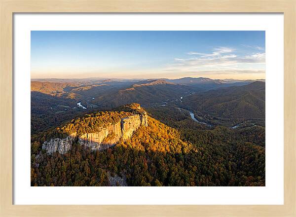 Table Rock Mountain Vista