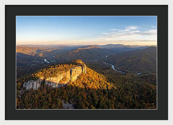 Table Rock Mountain Vista