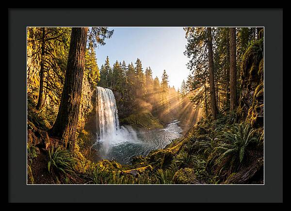 Tahquamenon Falls Serenity