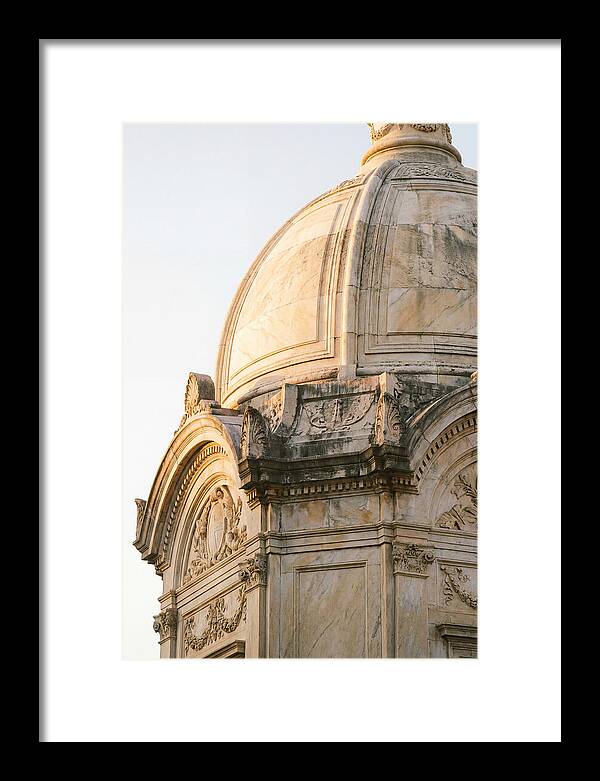 Taj Mahal Dome Radiance