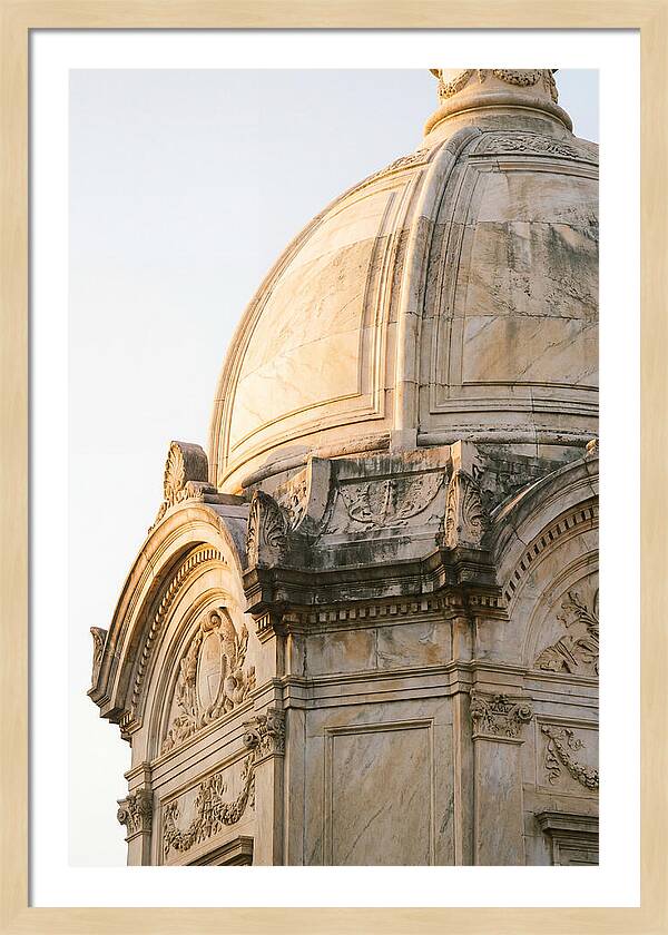 Taj Mahal Dome Radiance