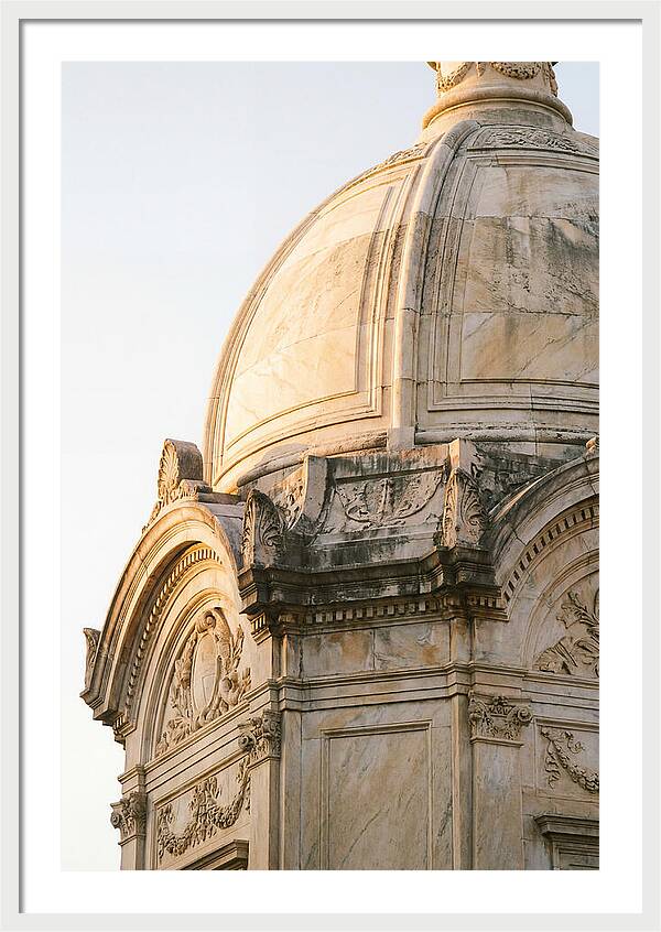 Taj Mahal Dome Radiance