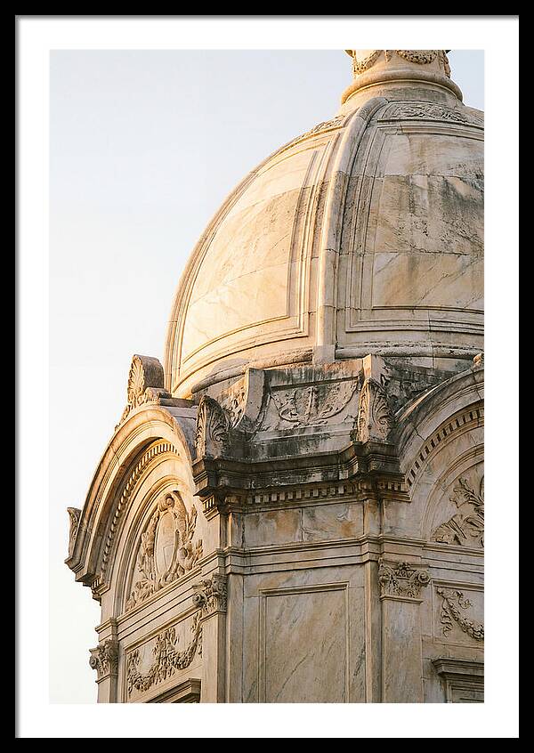 Taj Mahal Dome Radiance