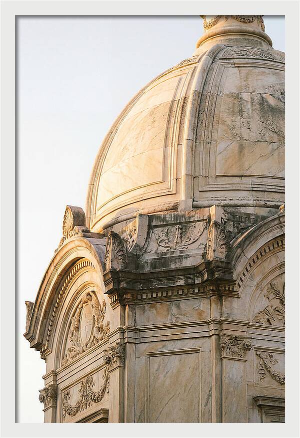 Taj Mahal Dome Radiance