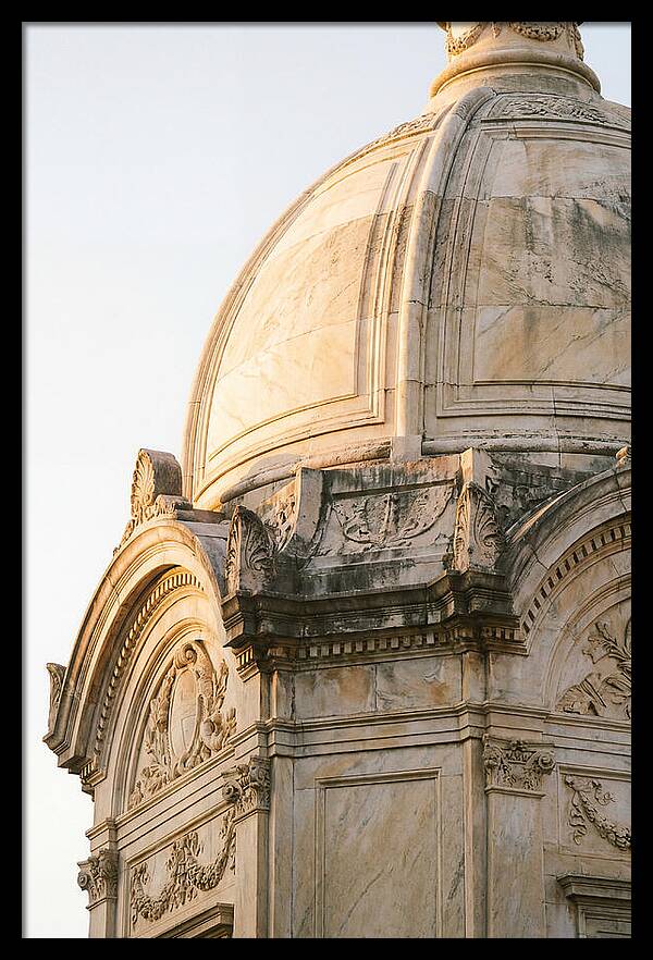Taj Mahal Dome Radiance
