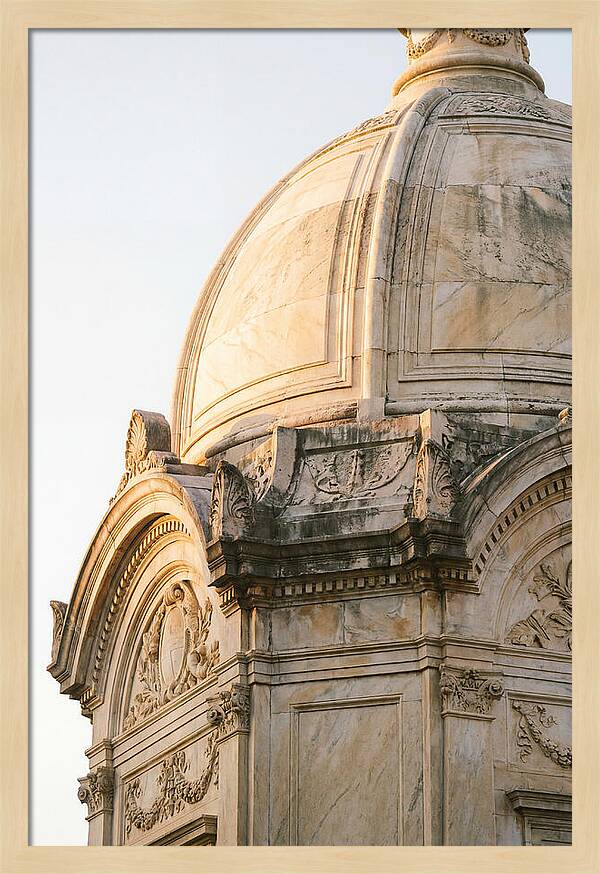 Taj Mahal Dome Radiance