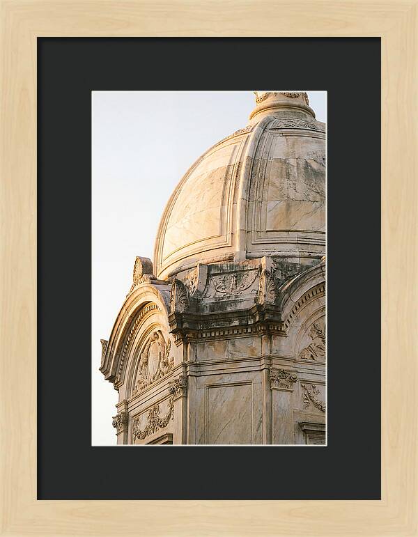 Taj Mahal Dome Radiance